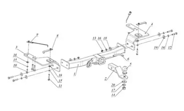 Купить фаркоп toyota land cruiser 200 lexus lx 2008-2021 - fa 0859-e бизон по цене 15 351 р. Низкие цены. Большой выбор. Доставка по всей России. Интернет-магазин в Москве. Только положительные отзывы!