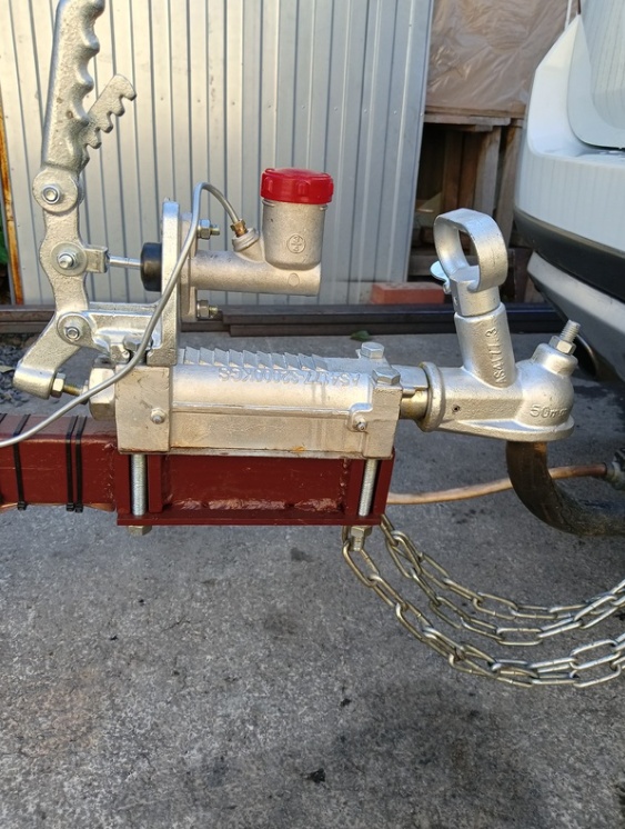 Купить тормоз наката на прицеп 750-2700 кг гидравлический по цене 20 000 р.. Низкие цены. Большой выбор. Доставка по всей России. Интернет-магазин в Москве. Только положительные отзывы!