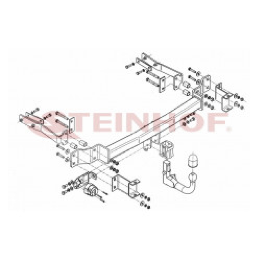Купить фаркоп mercedes e-class универсал s211 2003-2009 - m-120 steinhof по цене 49 492 р. Низкие цены. Большой выбор. Доставка по всей России. Интернет-магазин в Москве. Только положительные отзывы!