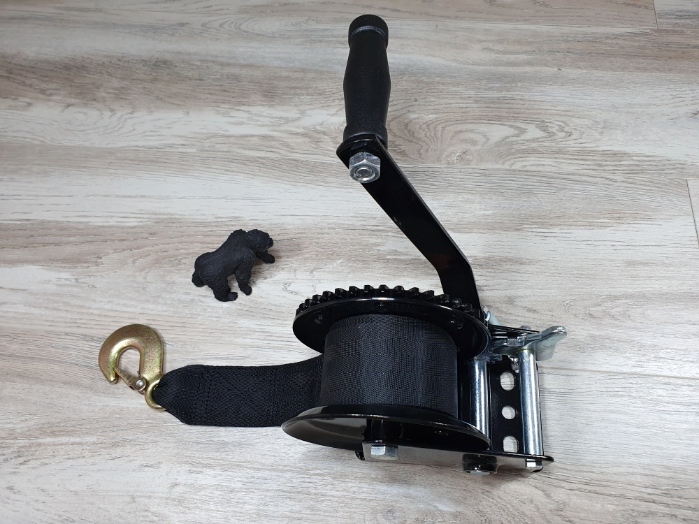 Купить лебедка ручная с фалом и крюком 545 кг по цене 3 100 р.. Низкие цены. Большой выбор. Доставка по всей России. Интернет-магазин в Москве. Только положительные отзывы!