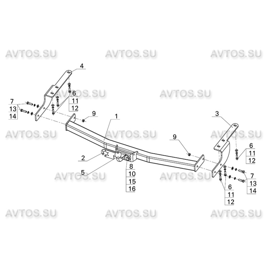 Купить фаркоп toyota highlander 2010-2014 - ty 38 avtos по цене 13 752 р. Низкие цены. Большой выбор. Доставка по всей России. Интернет-магазин в Москве. Только положительные отзывы!