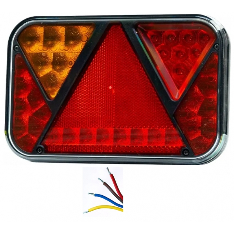 Купить фонарь задний левый fristom ft-270 l nt led pm по цене . Низкие цены. Большой выбор. Доставка по всей России. Интернет-магазин в Москве. Только положительные отзывы!