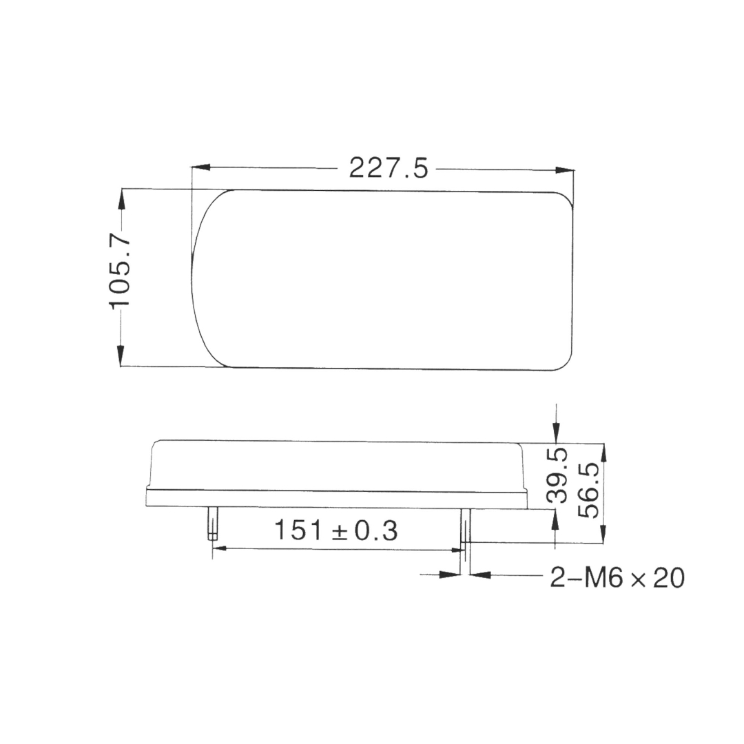 Купить фонарь led задний многофункциональный ledworker trs006 bajonet l по цене 3 500 р.. Низкие цены. Большой выбор. Доставка по всей России. Интернет-магазин в Москве. Только положительные отзывы!