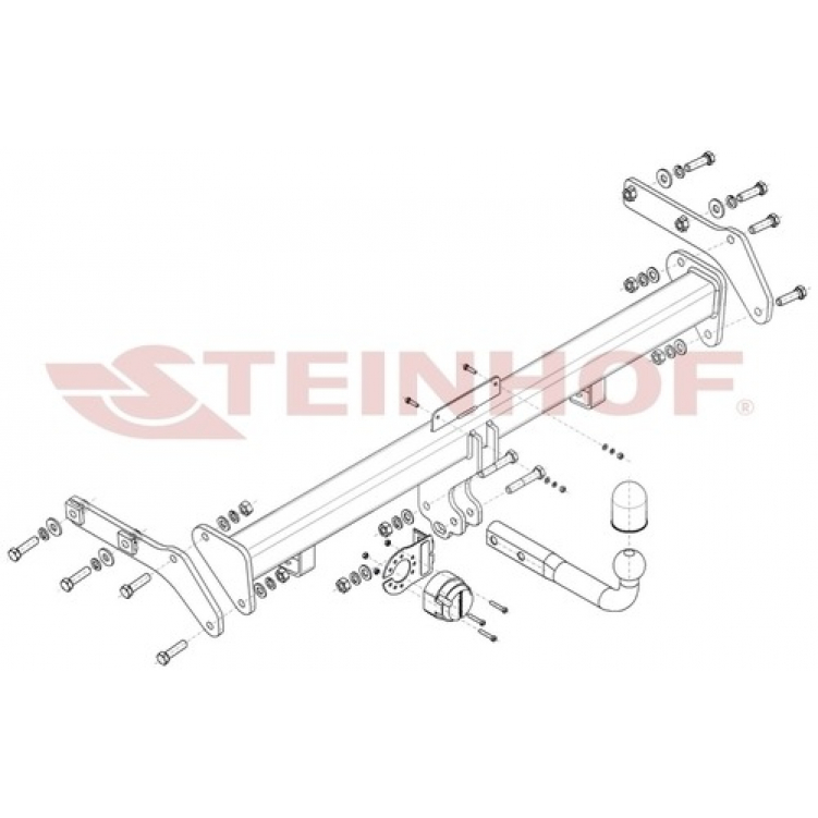 Купить фаркоп kia sportage v nq5 2022- k-098 steinhof по цене 20 692 р. Низкие цены. Большой выбор. Доставка по всей России. Интернет-магазин в Москве. Только положительные отзывы!
