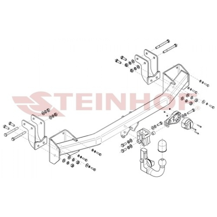 Купить фаркоп mitsubishi outlander 2012-2021 - m-358 steinhof по цене 50 392 р. Низкие цены. Большой выбор. Доставка по всей России. Интернет-магазин в Москве. Только положительные отзывы!