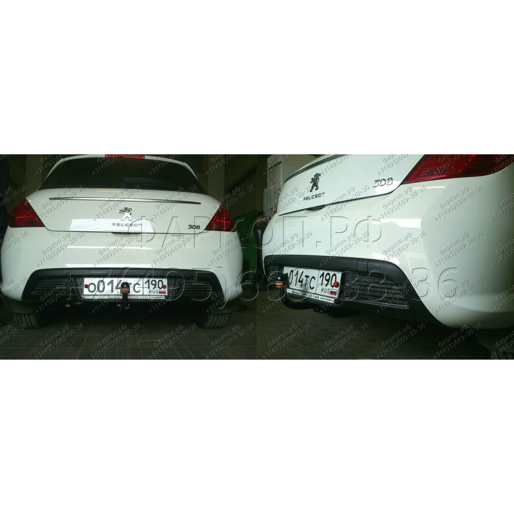 Купить фаркоп peugeot 308 хетчбек 2008-2013 - pe 02 avtos по цене 10 818 р. Низкие цены. Большой выбор. Доставка по всей России. Интернет-магазин в Москве. Только положительные отзывы!