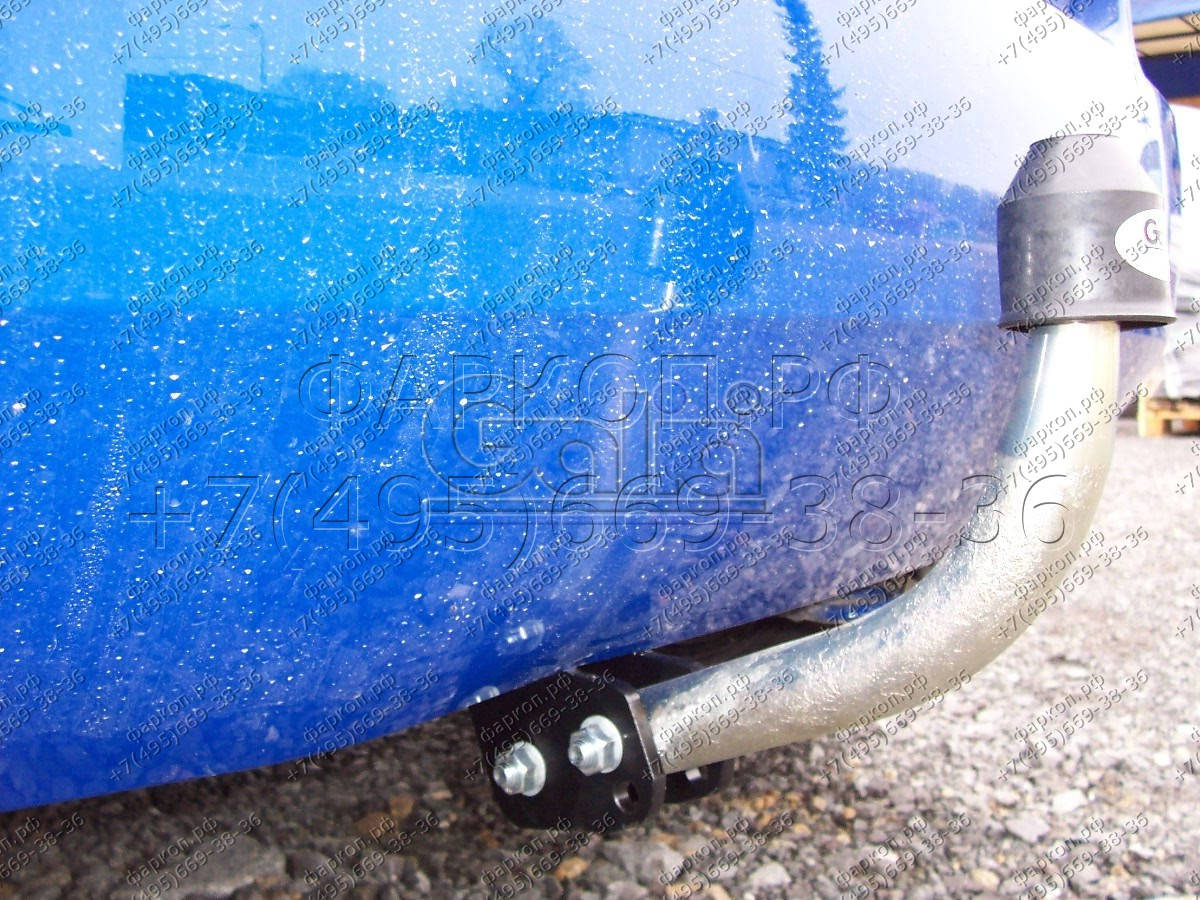 Купить фаркоп skoda fabia хетчбек 2000-2014 - s081c galia по цене  Низкие цены. Большой выбор. Доставка по всей России. Интернет-магазин в Москве. Только положительные отзывы!