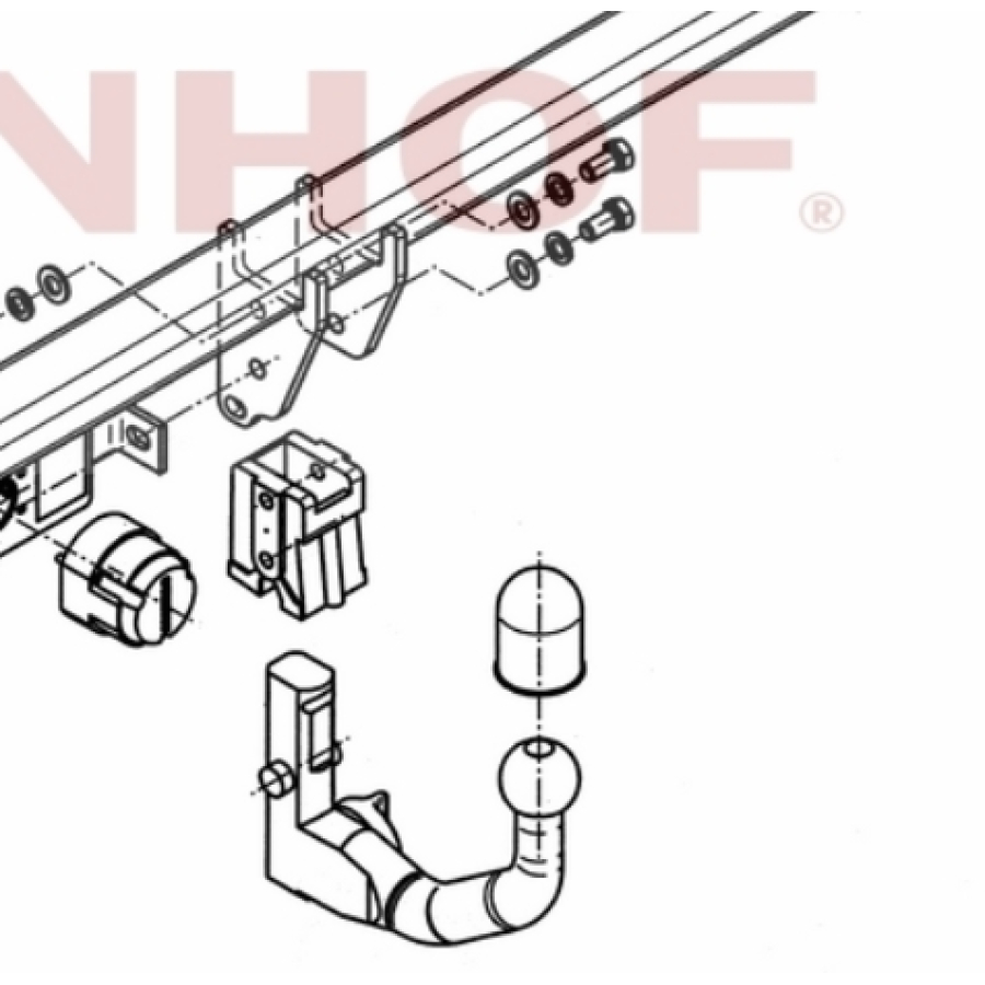 Купить фаркоп volvo v60 i cross country, s60 ii cross country 2015-2018 - v-309 steinhof по цене  Низкие цены. Большой выбор. Доставка по всей России. Интернет-магазин в Москве. Только положительные отзывы!