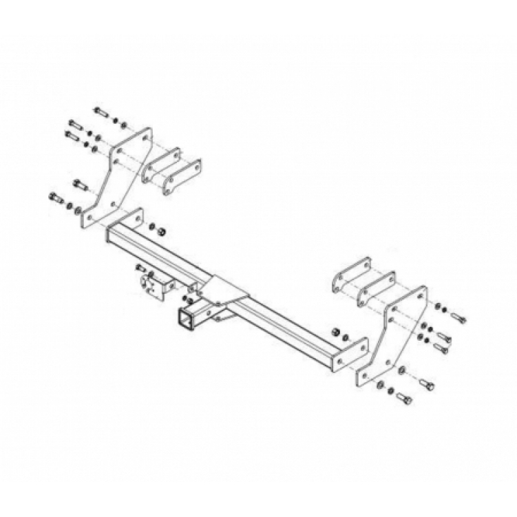 Купить фаркоп great wall wingle 7 2018- gw 13 avtos по цене 13 492 р. Низкие цены. Большой выбор. Доставка по всей России. Интернет-магазин в Москве. Только положительные отзывы!