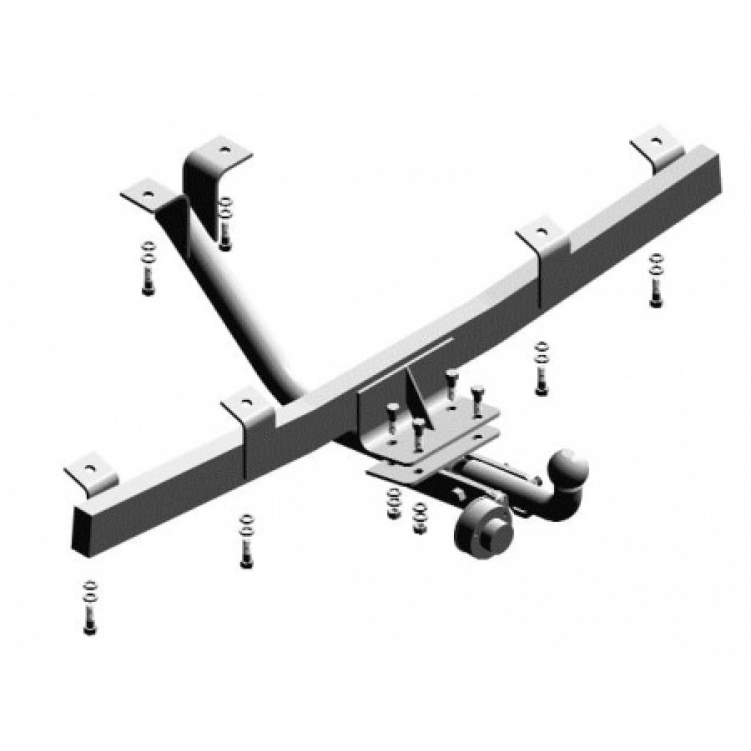 Купить фаркоп lada niva travel 2021-, шевроле нива 2009-2020 - 2123.01.p трейлер по цене 6 004 р. Низкие цены. Большой выбор. Доставка по всей России. Интернет-магазин в Москве. Только положительные отзывы!