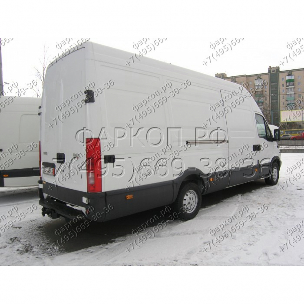 Купить фаркоп iveco daily vi model 50 2014- i.007 imiola по цене  Низкие цены. Большой выбор. Доставка по всей России. Интернет-магазин в Москве. Только положительные отзывы!