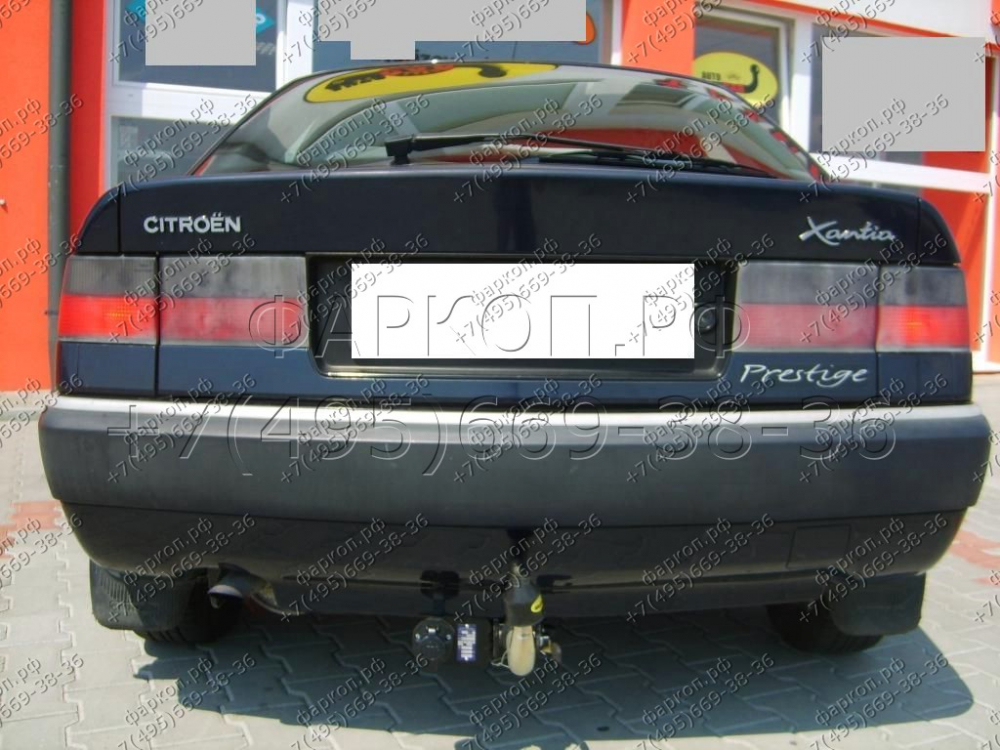 Купить фаркоп citroen xantia хетчбек 5 дверей 1993-2001 - p 22 auto-hak по цене  Низкие цены. Большой выбор. Доставка по всей России. Интернет-магазин в Москве. Только положительные отзывы!