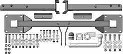 Купить фаркоп mercedes gls x166 2016-2019, gle w166 2015-2019, m/gl w164/x164 2005-2012, w166/x166 2012-2016 91205-a - 91205-a motodor по цене 17 326 р. Низкие цены. Большой выбор. Доставка по всей России. Интернет-магазин в Москве. Только положительные отзывы!