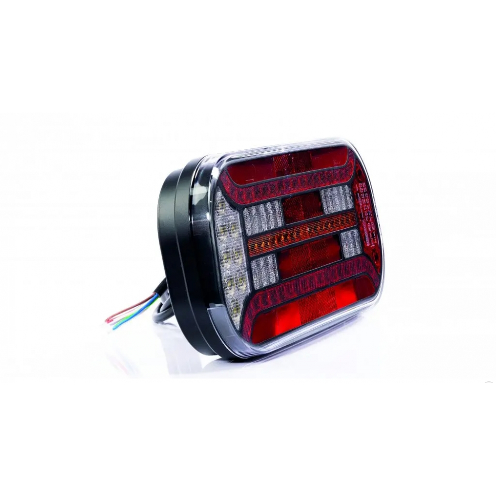 Купить фонарь задний fristom ft-600 l led di левый 6-функциональный по цене 8 976 р.. Низкие цены. Большой выбор. Доставка по всей России. Интернет-магазин в Москве. Только положительные отзывы!