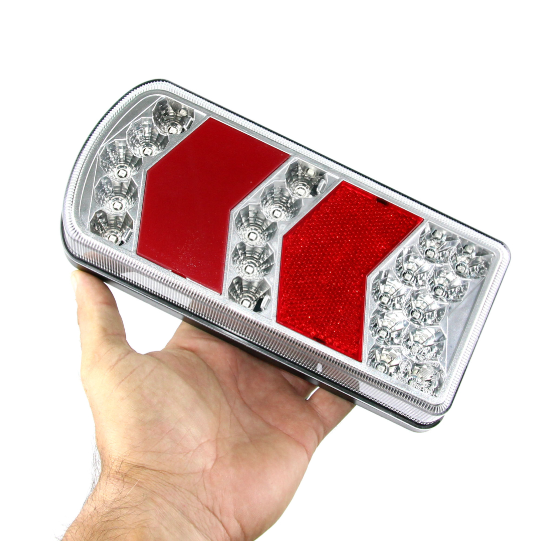 Купить фонарь led задний многофункциональный ledworker trs006 bajonet l по цене 3 500 р.. Низкие цены. Большой выбор. Доставка по всей России. Интернет-магазин в Москве. Только положительные отзывы!