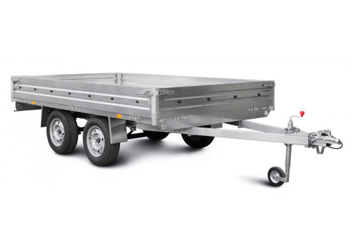 Купить прицеп для коммерческих перевозок мзса 817738.001 по цене 163 300 р.. Низкие цены. Большой выбор. Доставка по всей России. Интернет-магазин в Москве. Только положительные отзывы!