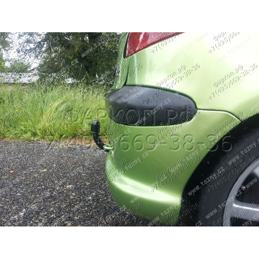 Купить фаркоп peugeot 206 1998-2003, 206+ хетчбек 2009- f 27 auto-hak по цене  Низкие цены. Большой выбор. Доставка по всей России. Интернет-магазин в Москве. Только положительные отзывы!