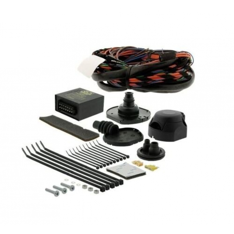 Купить штатная электрика к фаркопу 7-pin mercedes glc-class x253 06/2015-05/2019, mercedes glc-class coupe c253 08/2016-05/2019 по цене  Низкие цены. Большой выбор. Доставка по всей России. Интернет-магазин в Москве. Только положительные отзывы!