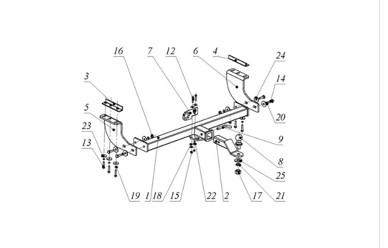 Купить фаркоп ford ranger 2013-, mazda bt50 2012- fa 0829-e бизон по цене 12 087 р. Низкие цены. Большой выбор. Доставка по всей России. Интернет-магазин в Москве. Только положительные отзывы!