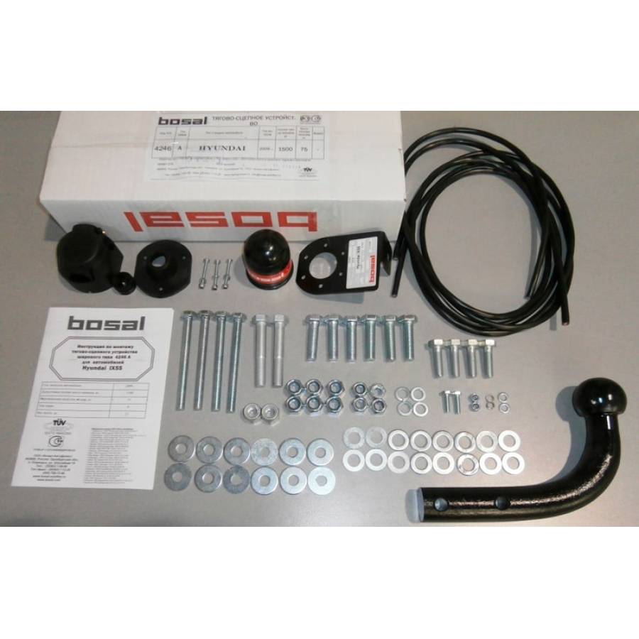 Купить фаркоп hyundai ix55 2006-2012 - 4246-a oris по цене 18 711 р. Низкие цены. Большой выбор. Доставка по всей России. Интернет-магазин в Москве. Только положительные отзывы!