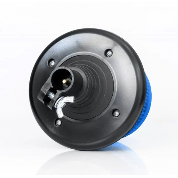 Купить маяк предупредительно-сигнальный fristom ft-150 df n led pi синий с двойной вспышкой по цене . Низкие цены. Большой выбор. Доставка по всей России. Интернет-магазин в Москве. Только положительные отзывы!