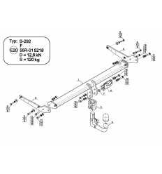 Купить фаркоп skoda kodiaq 2016- s-292 steinhof по цене 50 392 р. Низкие цены. Большой выбор. Доставка по всей России. Интернет-магазин в Москве. Только положительные отзывы!
