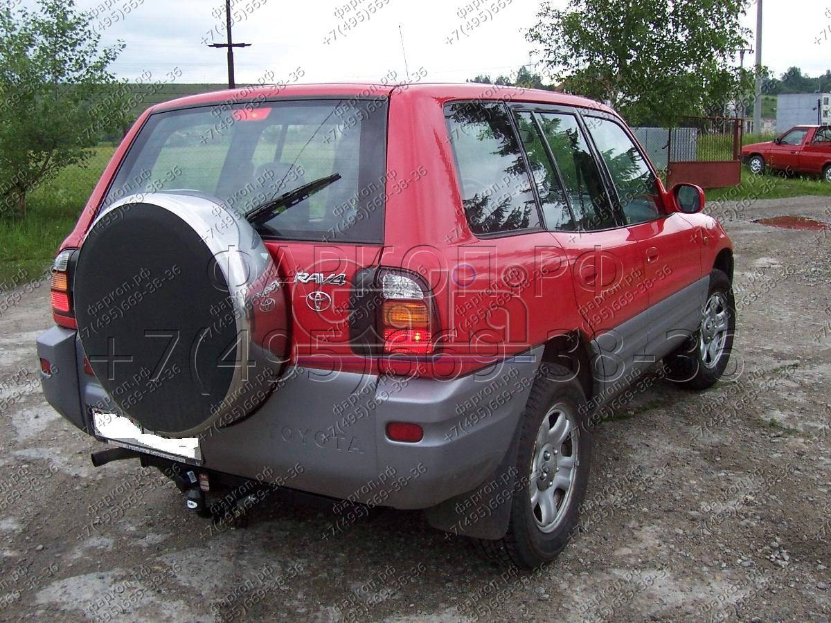 Купить фаркоп toyota rav4 1995-2000 - t030c galia по цене 22 654.00 р. Низкие цены. Большой выбор. Доставка по всей России. Интернет-магазин в Москве. Только положительные отзывы!