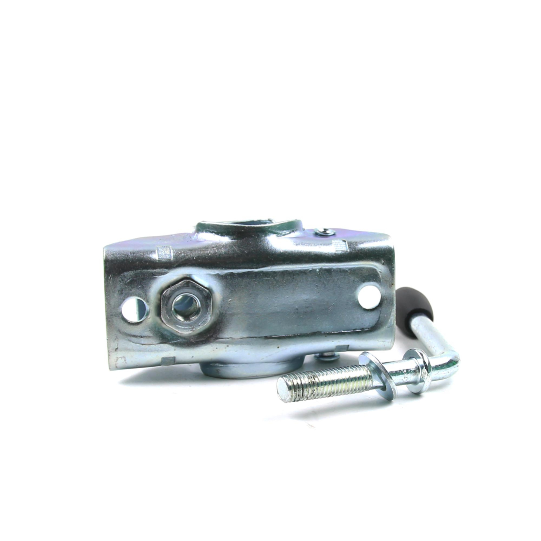 Купить хомут опорного колеса 48мм pruftrex 701091b (black) по цене 700 р.. Низкие цены. Большой выбор. Доставка по всей России. Интернет-магазин в Москве. Только положительные отзывы!