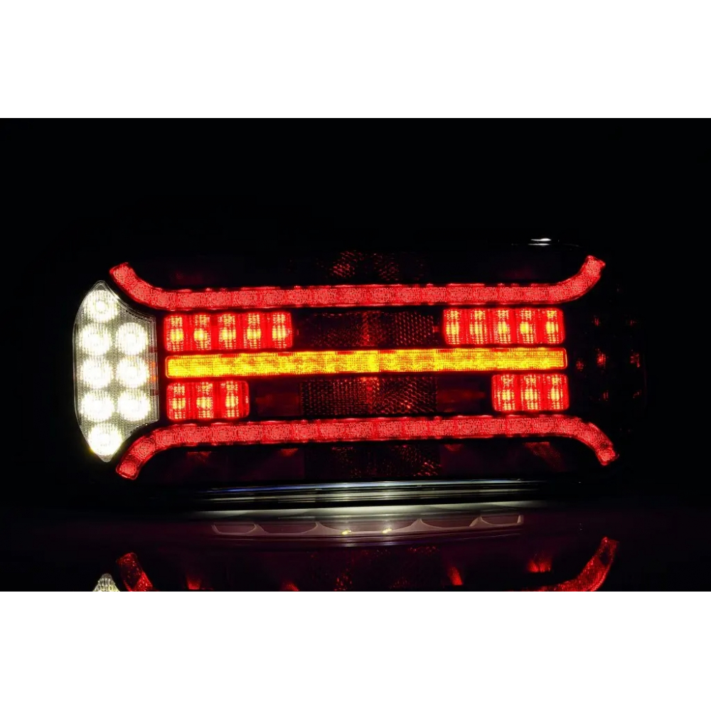 Купить фонарь задний fristom ft-600 l t led di левый 7-функциональный по цене 8 997 р.. Низкие цены. Большой выбор. Доставка по всей России. Интернет-магазин в Москве. Только положительные отзывы!