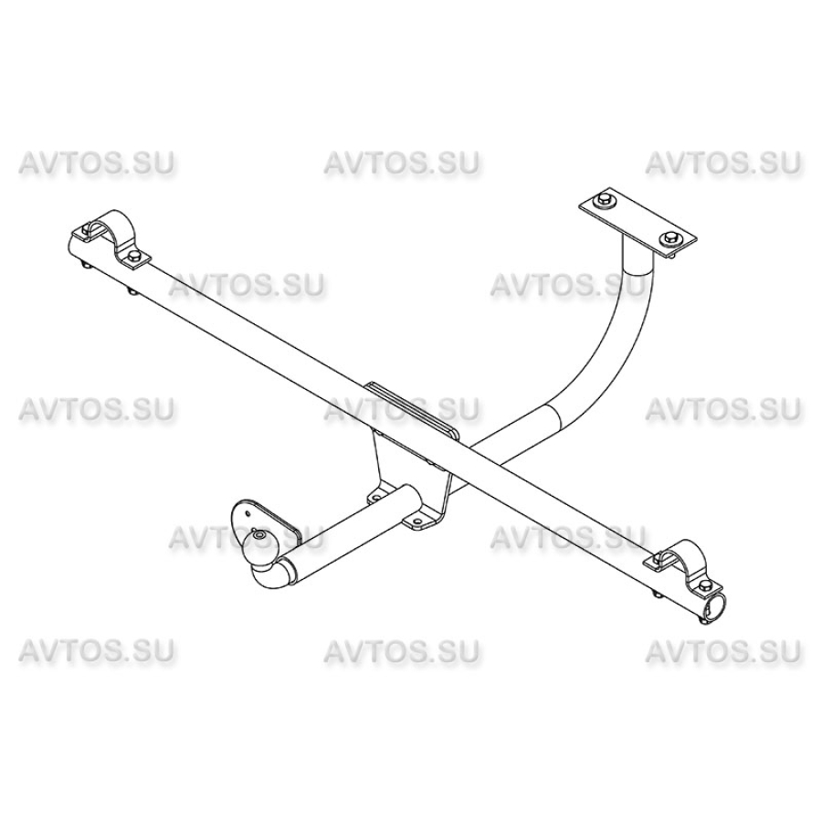 Купить фаркоп lada 4х4, urban 2014- vaz-63 avtos по цене 4 896 р. Низкие цены. Большой выбор. Доставка по всей России. Интернет-магазин в Москве. Только положительные отзывы!