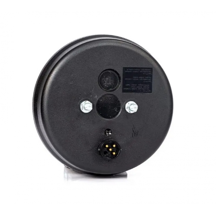 Купить фонарь на прицеп задний fristom ft-113 y led bajonet 3-х функциональный круглый 5 pin по цене 3 206 р.. Низкие цены. Большой выбор. Доставка по всей России. Интернет-магазин в Москве. Только положительные отзывы!