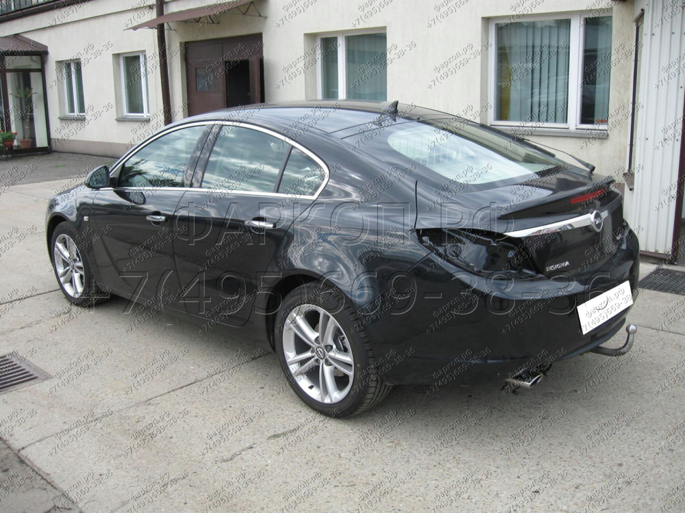 Купить фаркоп opel insignia седан/хетчбек 5 дверей 2008-2017 - o-146 steinhof по цене  Низкие цены. Большой выбор. Доставка по всей России. Интернет-магазин в Москве. Только положительные отзывы!