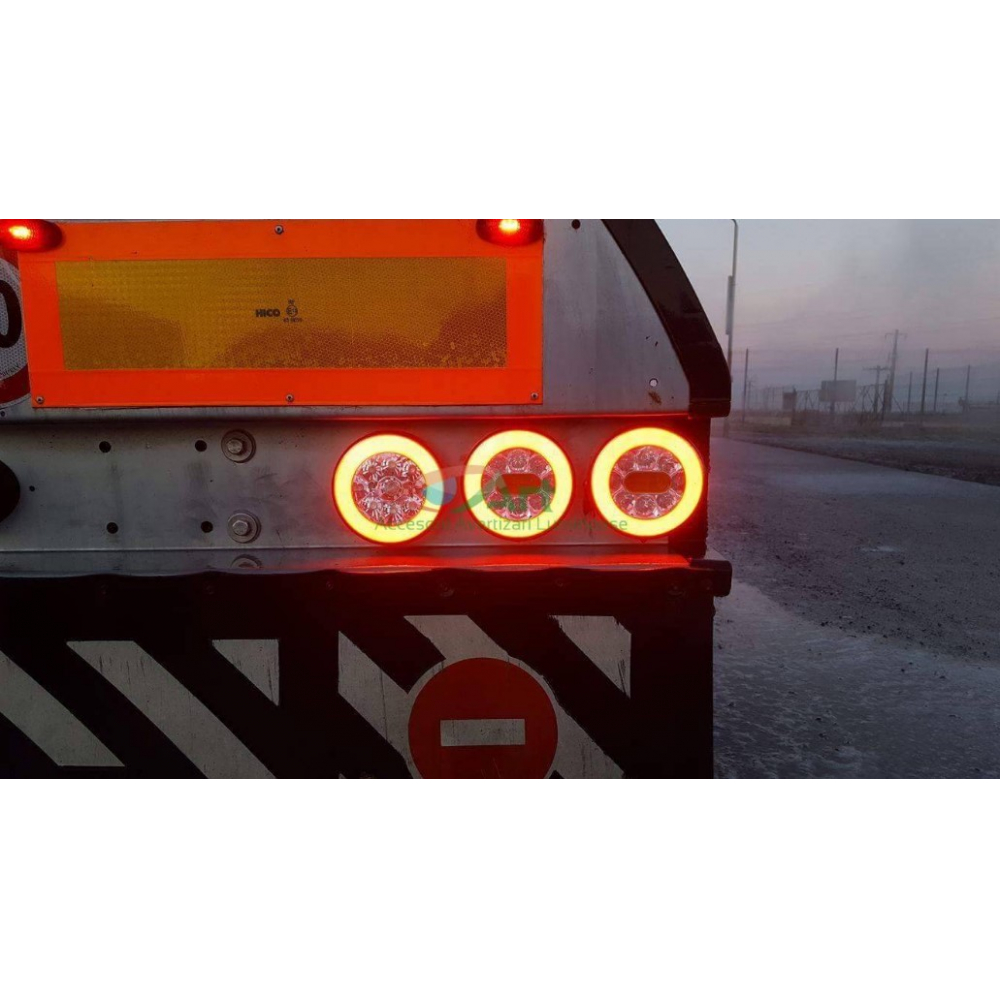 Купить фонарь задний противотуманный fristom ft-111 led 2-х функциональный с габаритным огнем круглый по цене 3 342 р.. Низкие цены. Большой выбор. Доставка по всей России. Интернет-магазин в Москве. Только положительные отзывы!