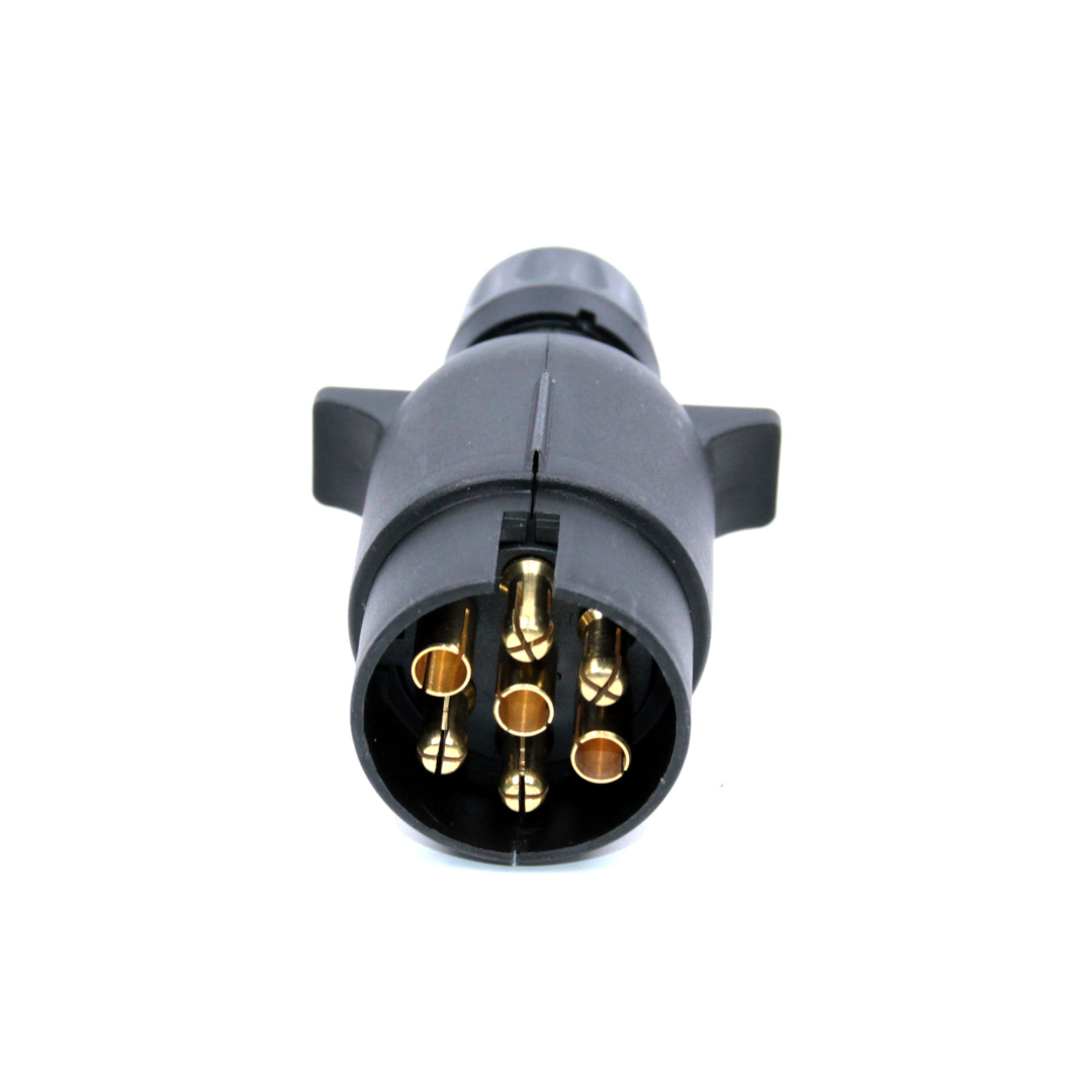 Купить вилка 7pin 12v pruftrex gwpruc006 по цене 400 р.. Низкие цены. Большой выбор. Доставка по всей России. Интернет-магазин в Москве. Только положительные отзывы!