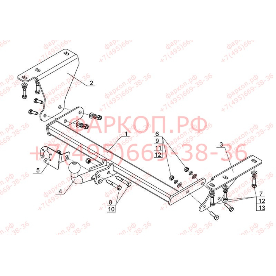 Купить фаркоп lifan cebrium 2014-2021 - lf 03 avtos по цене  Низкие цены. Большой выбор. Доставка по всей России. Интернет-магазин в Москве. Только положительные отзывы!