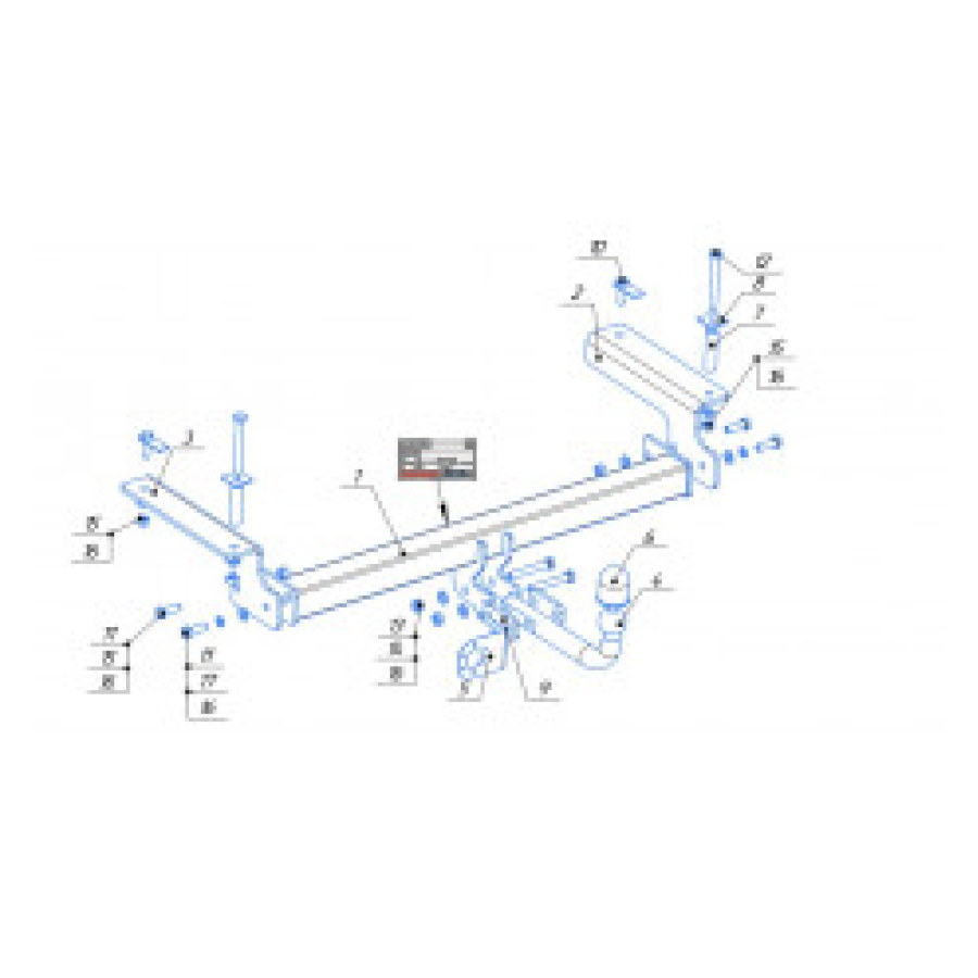 Купить фаркоп haval f7 2019-, f7x 2020- 3325-a oris по цене 14 871 р. Низкие цены. Большой выбор. Доставка по всей России. Интернет-магазин в Москве. Только положительные отзывы!