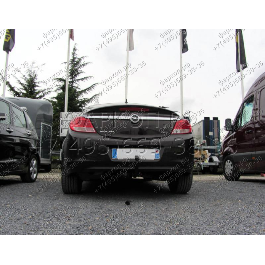 Купить фаркоп opel insignia седан/лифтбек 2009-2016 - 314341600001 westfalia по цене  Низкие цены. Большой выбор. Доставка по всей России. Интернет-магазин в Москве. Только положительные отзывы!
