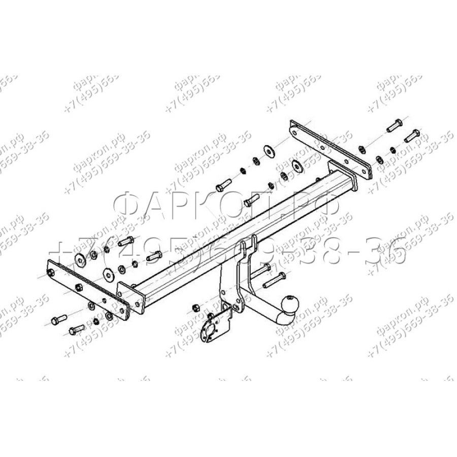 Купить фаркоп volvo xc70 2007-2016 - vl 03 avtos по цене 8 758 р. Низкие цены. Большой выбор. Доставка по всей России. Интернет-магазин в Москве. Только положительные отзывы!
