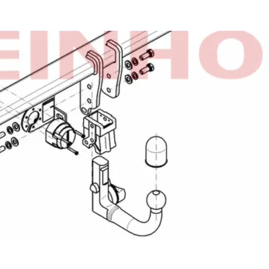 Купить фаркоп seat ateca 2016- s-117 steinhof по цене  Низкие цены. Большой выбор. Доставка по всей России. Интернет-магазин в Москве. Только положительные отзывы!