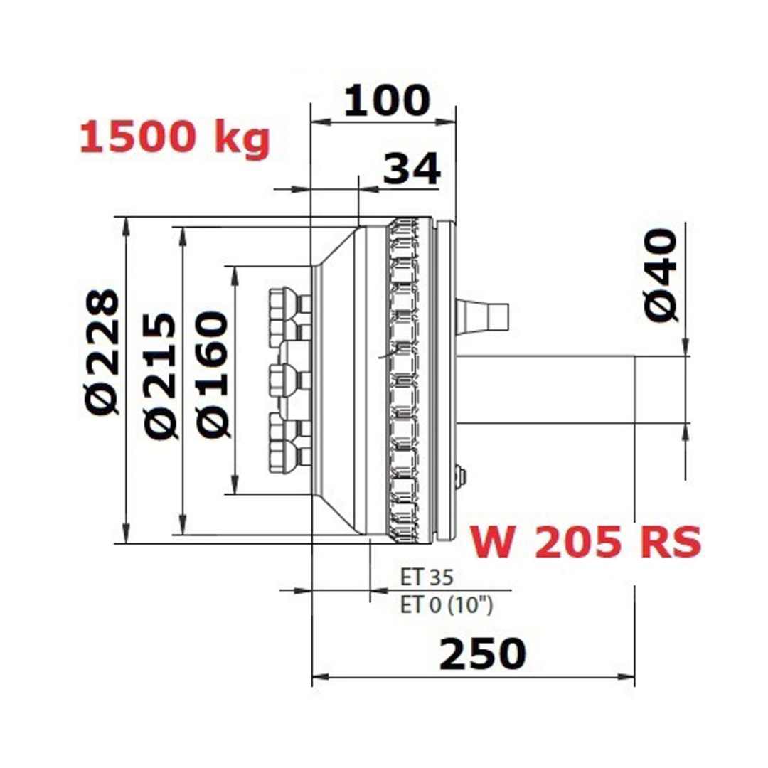 Купить тормозной барабан wap wst 150 b/205 до 750 кг левый по цене . Низкие цены. Большой выбор. Доставка по всей России. Интернет-магазин в Москве. Только положительные отзывы!