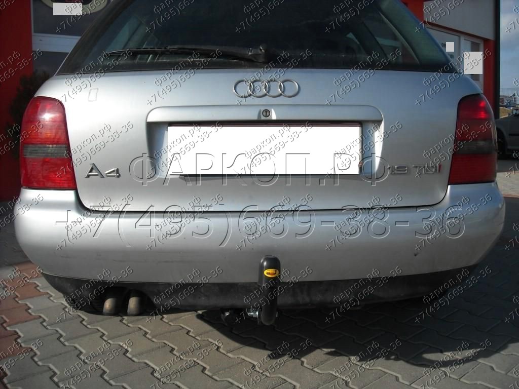 Купить фаркоп audi a4 1994-2000 - a 08 auto-hak по цене  Низкие цены. Большой выбор. Доставка по всей России. Интернет-магазин в Москве. Только положительные отзывы!