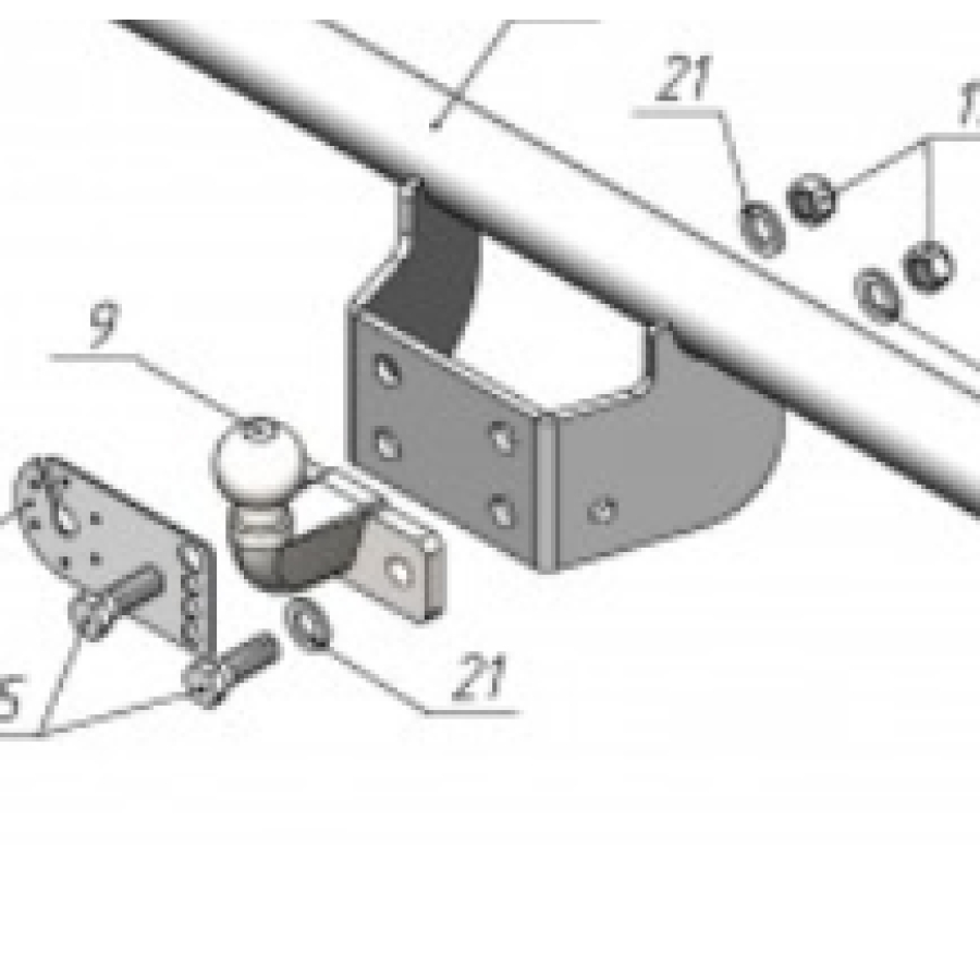 Купить фаркоп great wall poer 2021- 4545.21 sheriff по цене 11 692 р. Низкие цены. Большой выбор. Доставка по всей России. Интернет-магазин в Москве. Только положительные отзывы!
