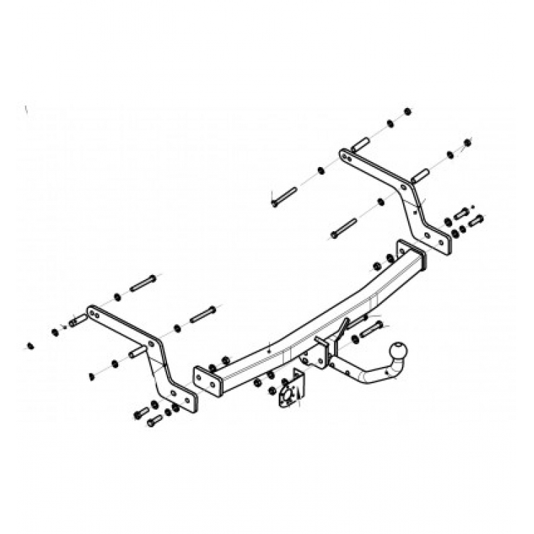Купить фаркоп renault logan ii седан, sandero 2014- 1432-a oris по цене 10 052 р. Низкие цены. Большой выбор. Доставка по всей России. Интернет-магазин в Москве. Только положительные отзывы!