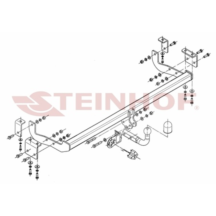 Купить фаркоп renault kangoo ii 2008-2021 - r-073 steinhof по цене 19 792 р. Низкие цены. Большой выбор. Доставка по всей России. Интернет-магазин в Москве. Только положительные отзывы!