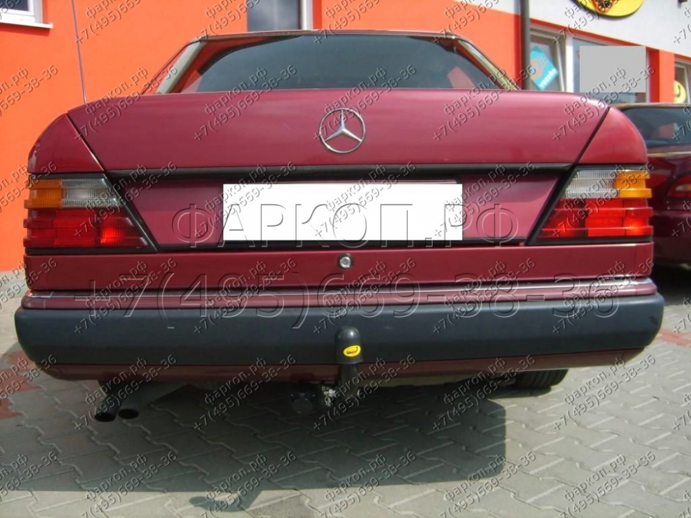 Купить фаркоп mercedes e-class w124/s124 1985-1995- d 02 auto-hak по цене  Низкие цены. Большой выбор. Доставка по всей России. Интернет-магазин в Москве. Только положительные отзывы!