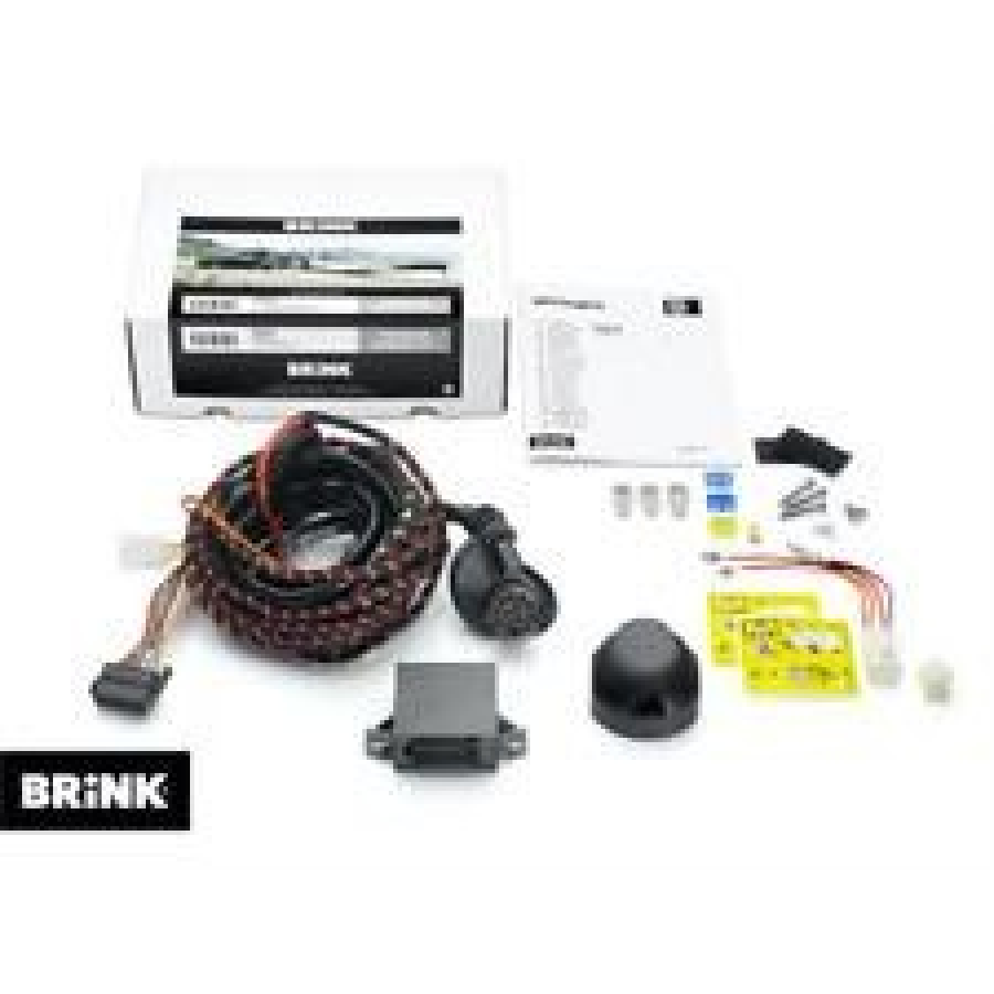 Купить розетка фаркопа 13-полюсная landrover discovery iii 06->/ range rover sport 05-> - 744184 brink по цене  Низкие цены. Большой выбор. Доставка по всей России. Интернет-магазин в Москве. Только положительные отзывы!
