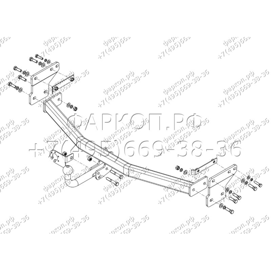 Купить фаркоп hyundai tucson 2004-2009, kia sportage 2004-2010 - ki 16 avtos по цене 10 486 р. Низкие цены. Большой выбор. Доставка по всей России. Интернет-магазин в Москве. Только положительные отзывы!