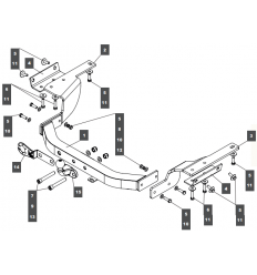 Купить фаркоп toyota highlander 2020- 249469 балтекс по цене 25 491 р. Низкие цены. Большой выбор. Доставка по всей России. Интернет-магазин в Москве. Только положительные отзывы!