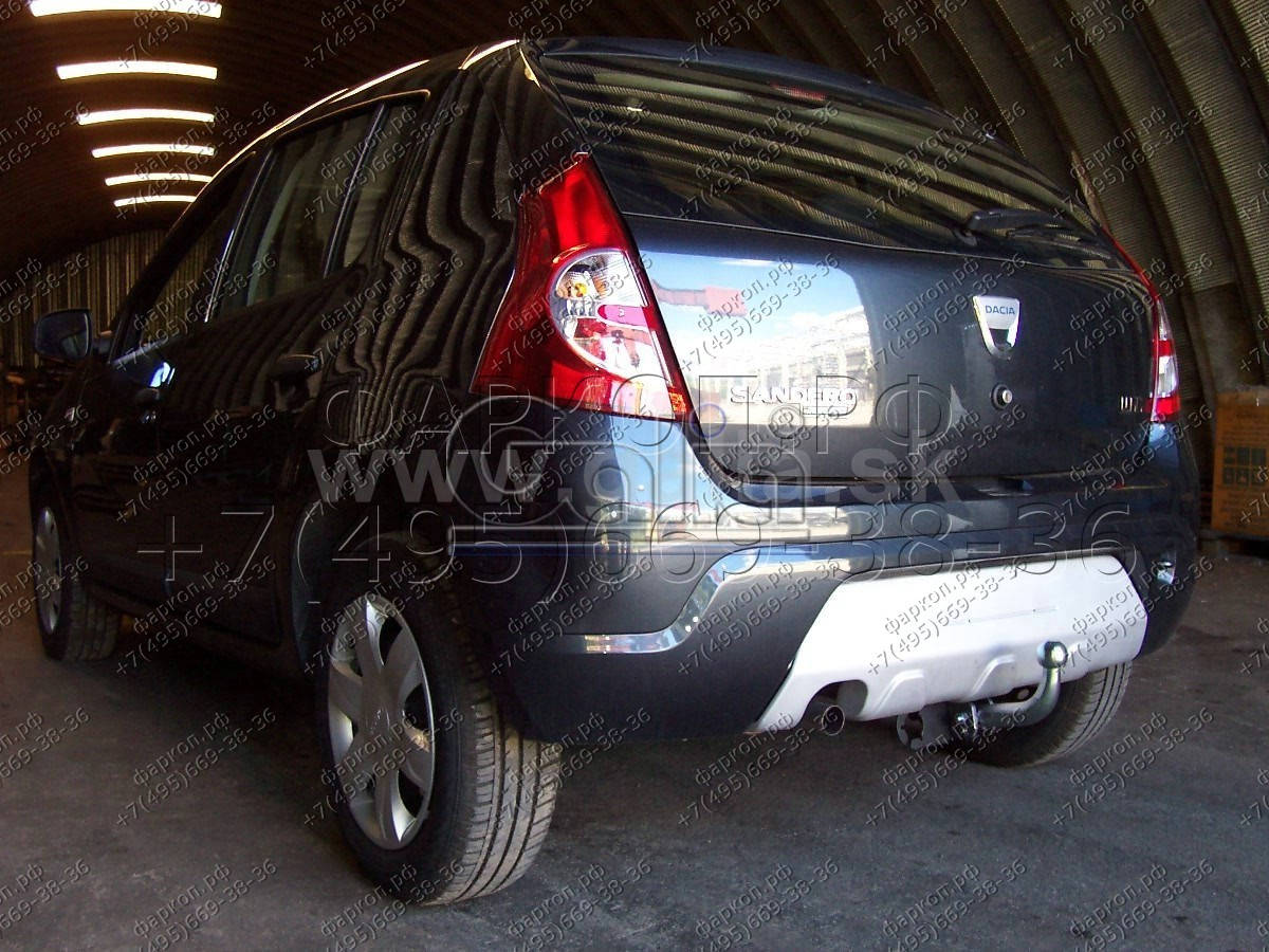 Купить фаркоп renault sandero 2009-2014, sandero stepway 2010-2014 - d040a galia по цене 21 142 р. Низкие цены. Большой выбор. Доставка по всей России. Интернет-магазин в Москве. Только положительные отзывы!