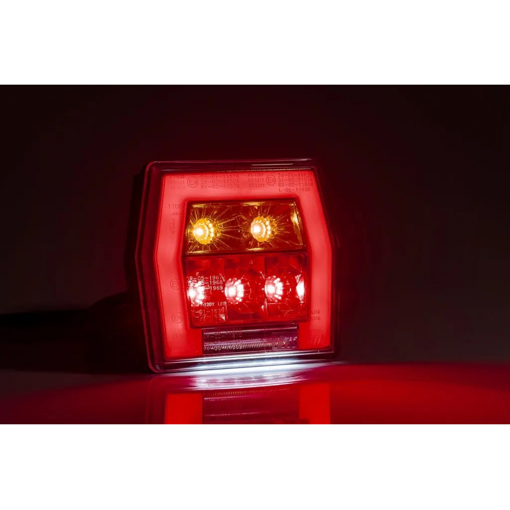 Купить фонарь задний для прицепа ft-121 t led fristom с освещ.ном.знака по цене 2 457 р.. Низкие цены. Большой выбор. Доставка по всей России. Интернет-магазин в Москве. Только положительные отзывы!